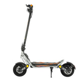 Trotinete Elétrica KuKirin A1 800W 48V13AH Dobrável 10Polegadas Com Travão - Prata